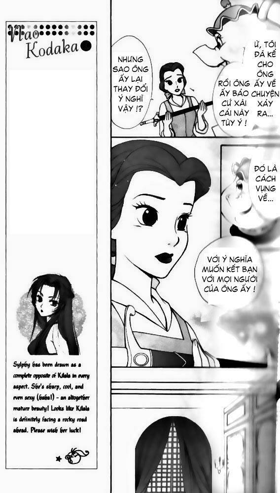 kilala princess - công chúa kilala chapter 16 28