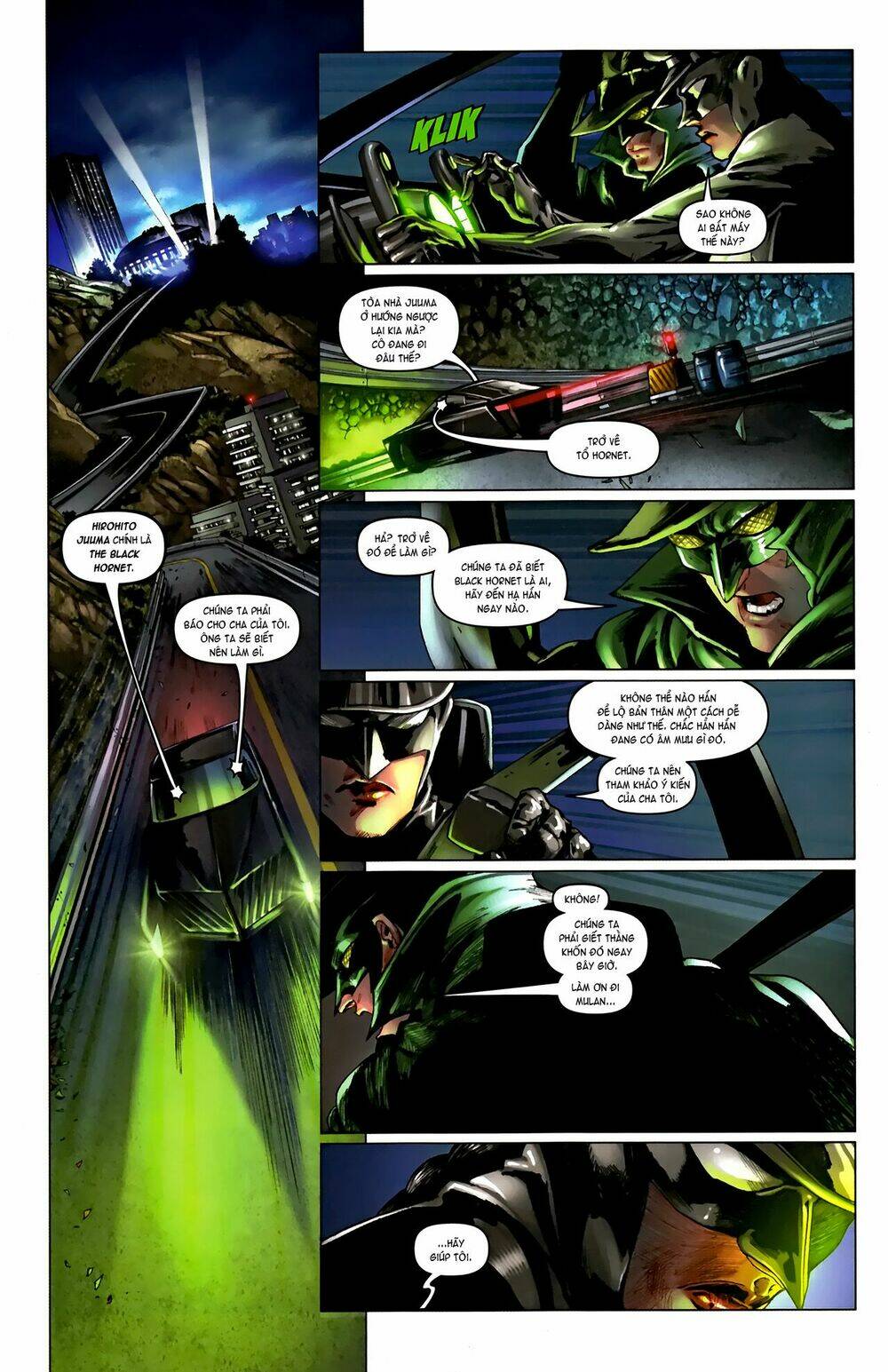 the green hornet chapter 8 15