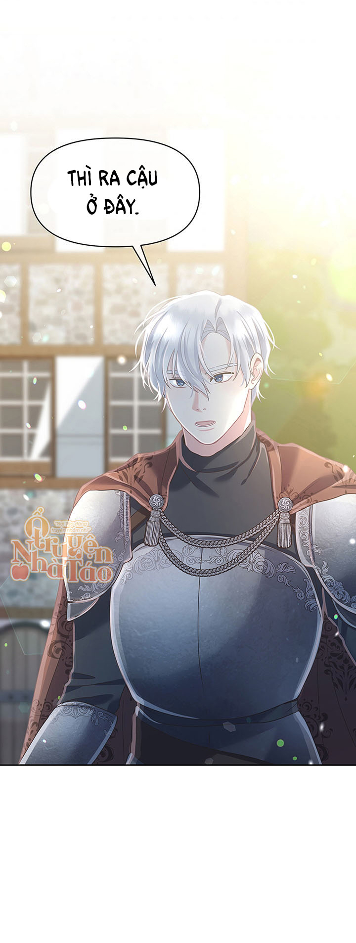 khu vườn tĩnh lặng chapter 11 3