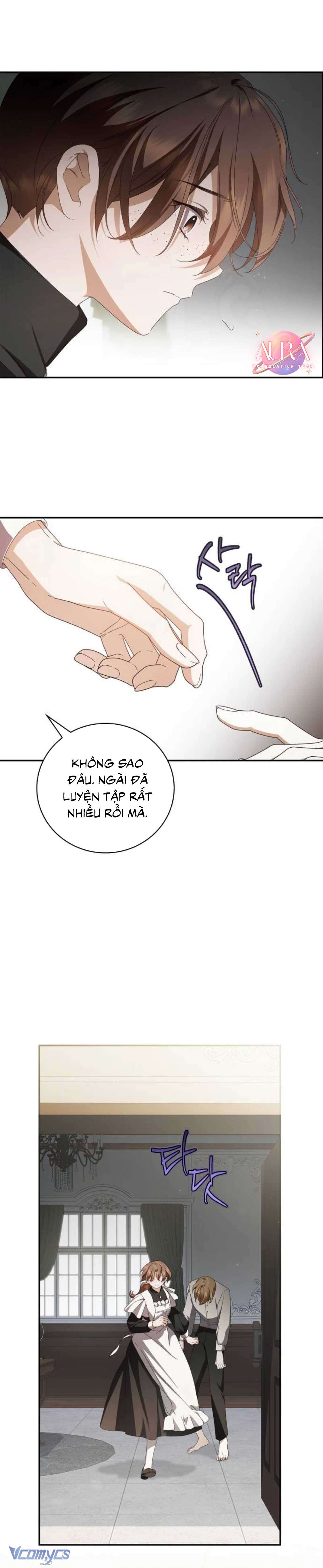 nữ hầu bí mật của nhà bá tước chapter 12 18