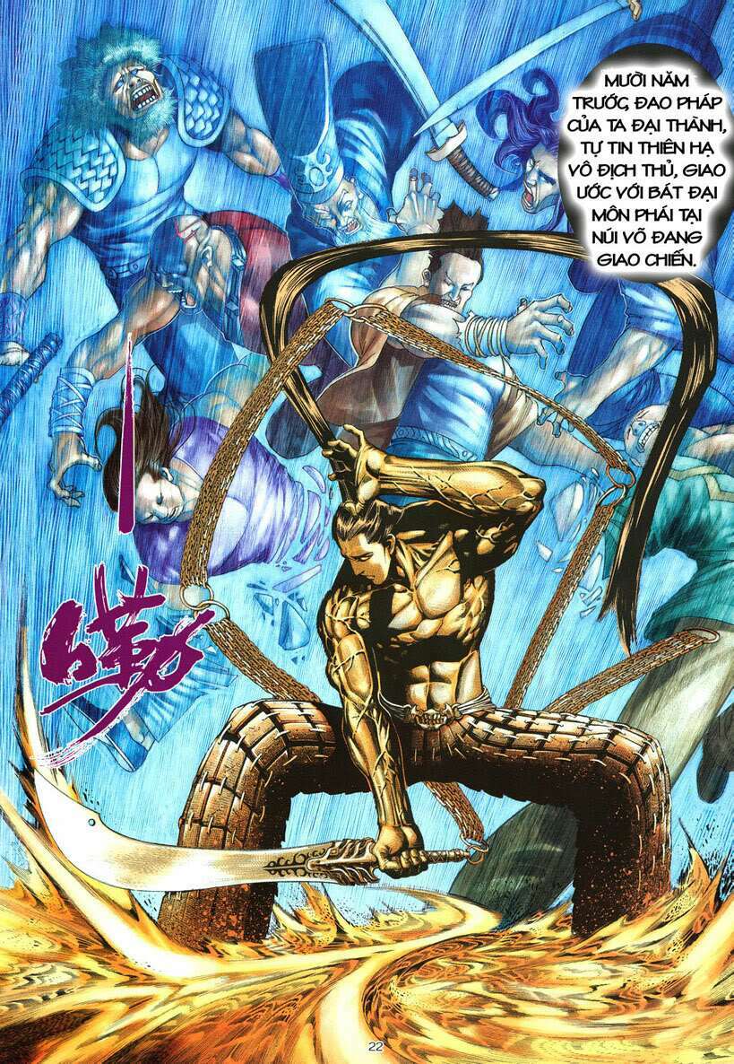 phong lâm hoả sơn chapter 2 15