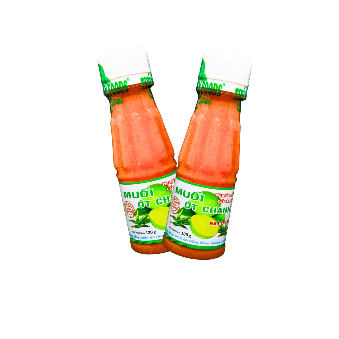Muối ớt Chanh Thiên Thiên Food 130gr Đặc Sản Nha Trang