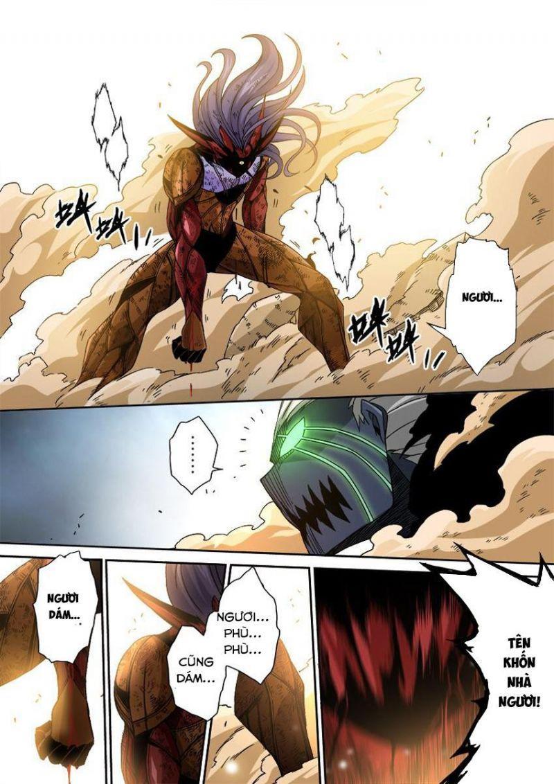 quyền bá thiên hạ chapter 131.17 5