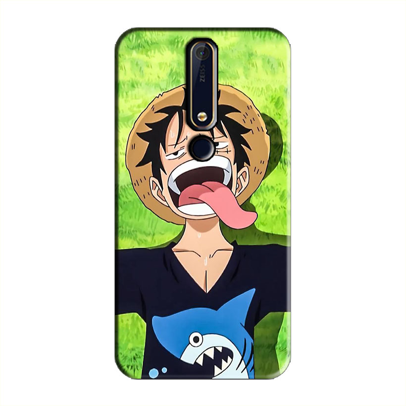 ỐP LƯNG IN DÀNH CHO NOKIA X6