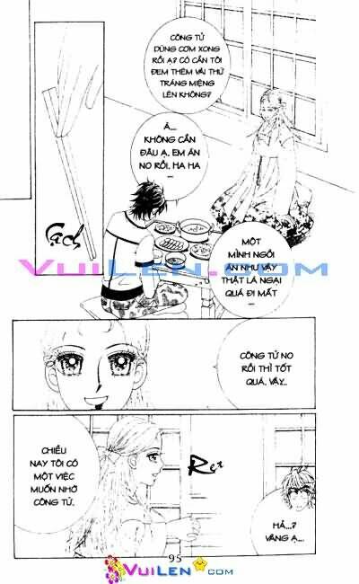 cô dâu bé xinh chapter 90 15