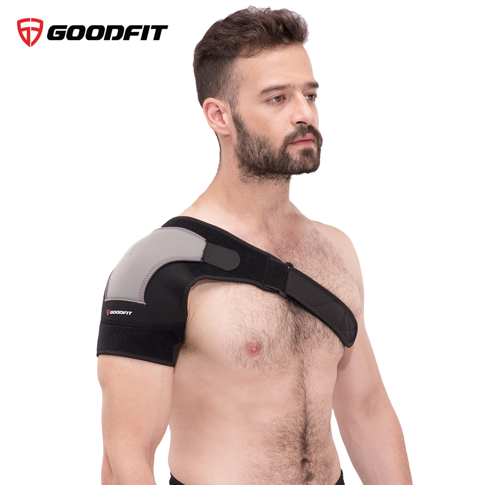 Đai bảo vệ khớp vai, bảo vệ vai phòng tránh chấn thương GoodFit phục hồi chức năng vai GF701S