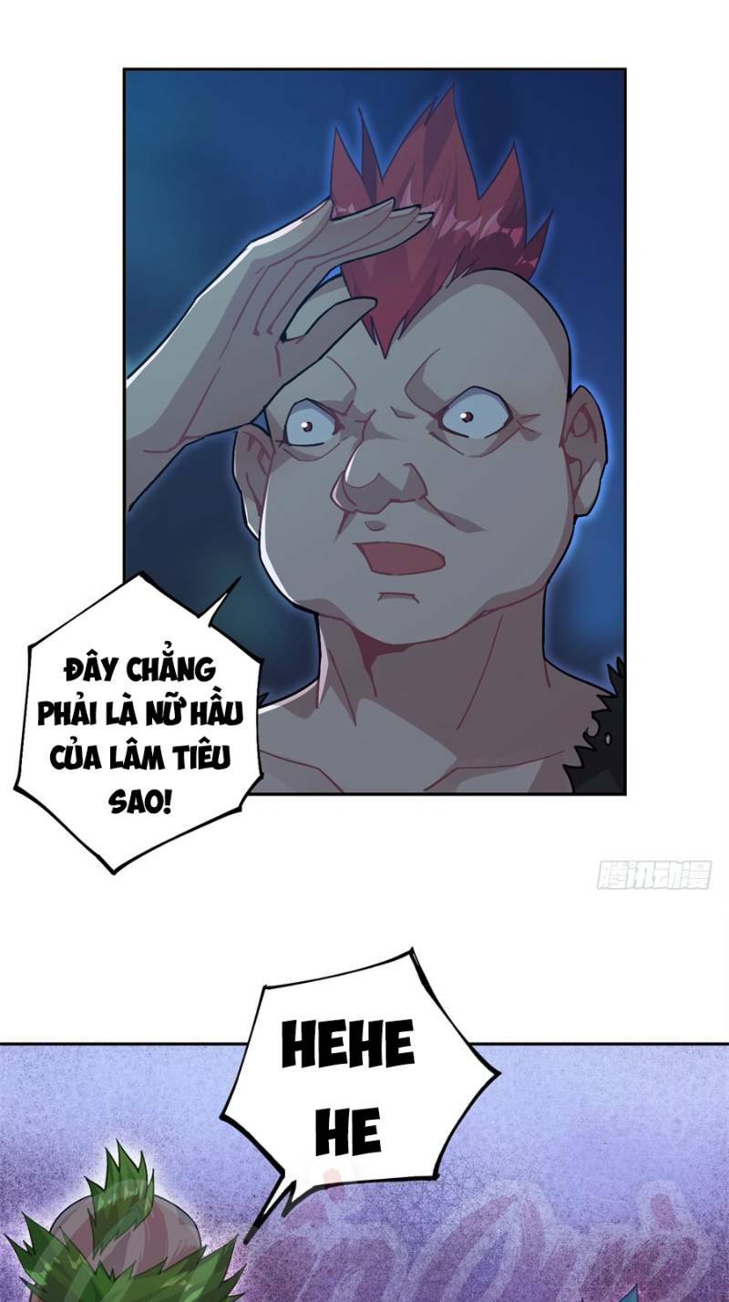 nhặt ma vương về làm nữ hầu chapter 17 27