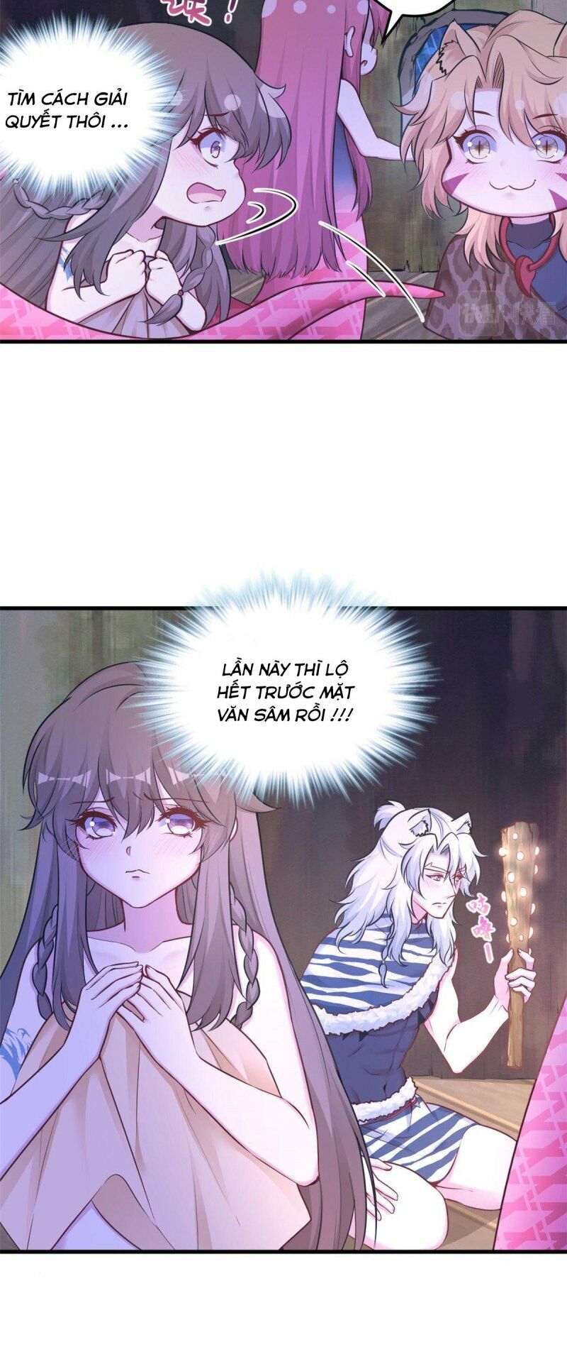 [16+] thảnh thơi thú thế chủng chủng điền, sinh sinh tể chapter 415 5