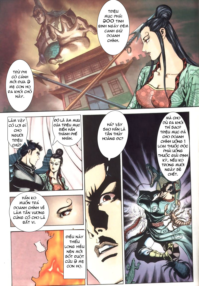 tầm tần ký chapter 34 6