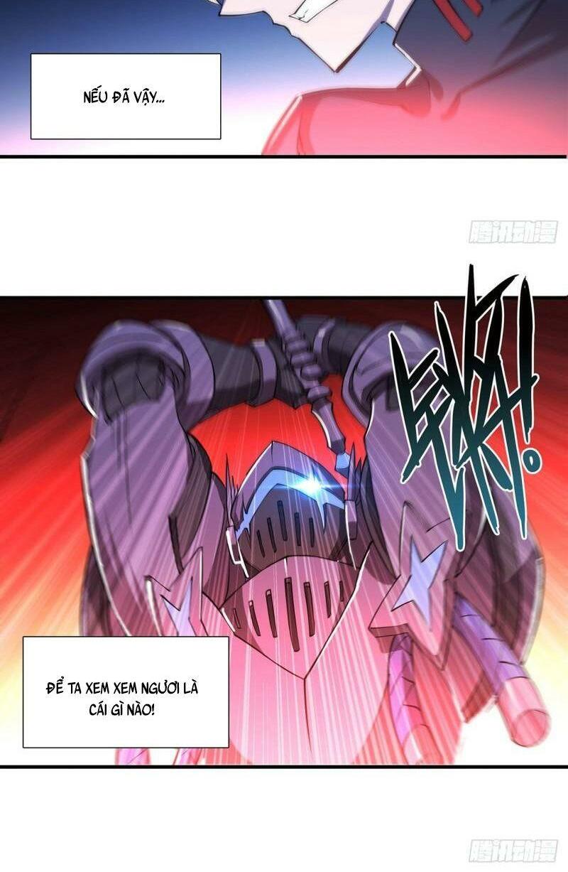 huyết cơ và kỵ sĩ chapter 208 2