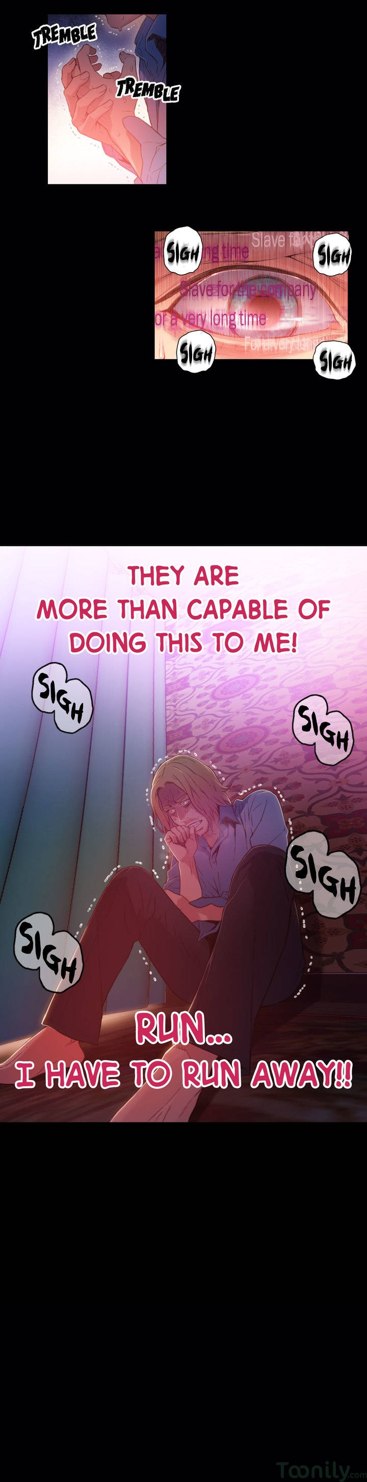 [raw] anh chàng ngọt ngào chapter 25 8