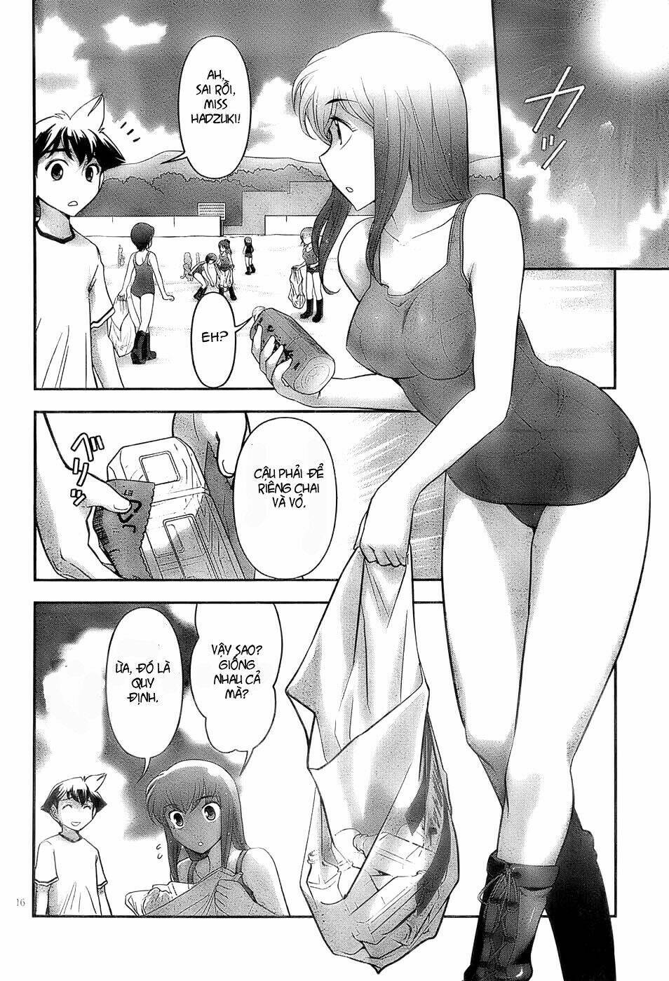 mission! school chapter 2 16