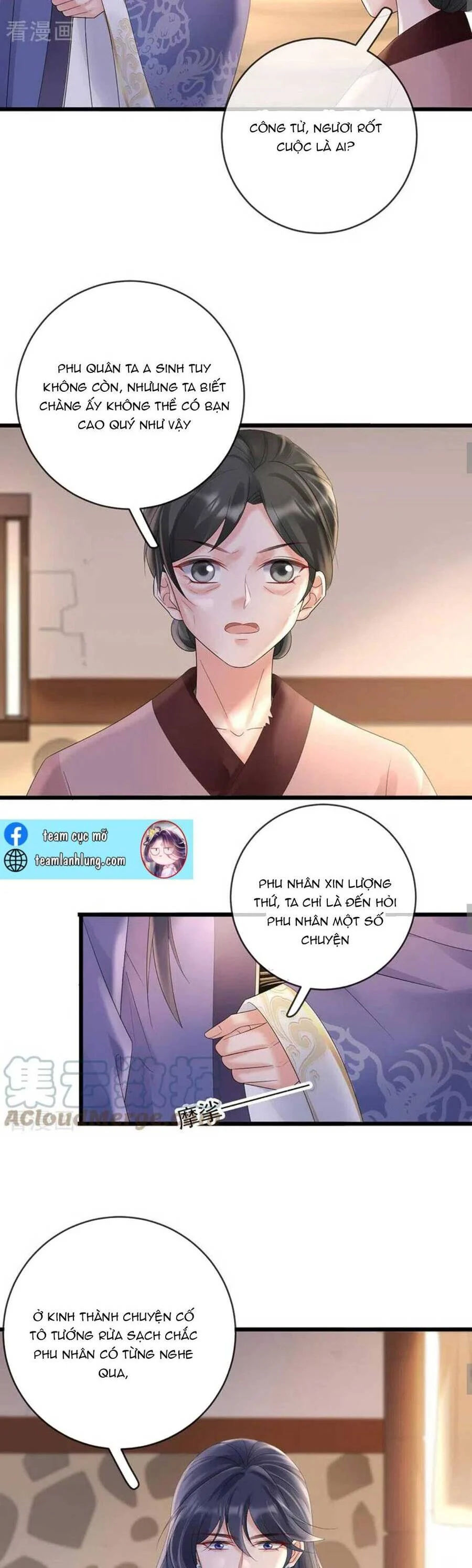 sự trả thù của vương phi chapter 63 14