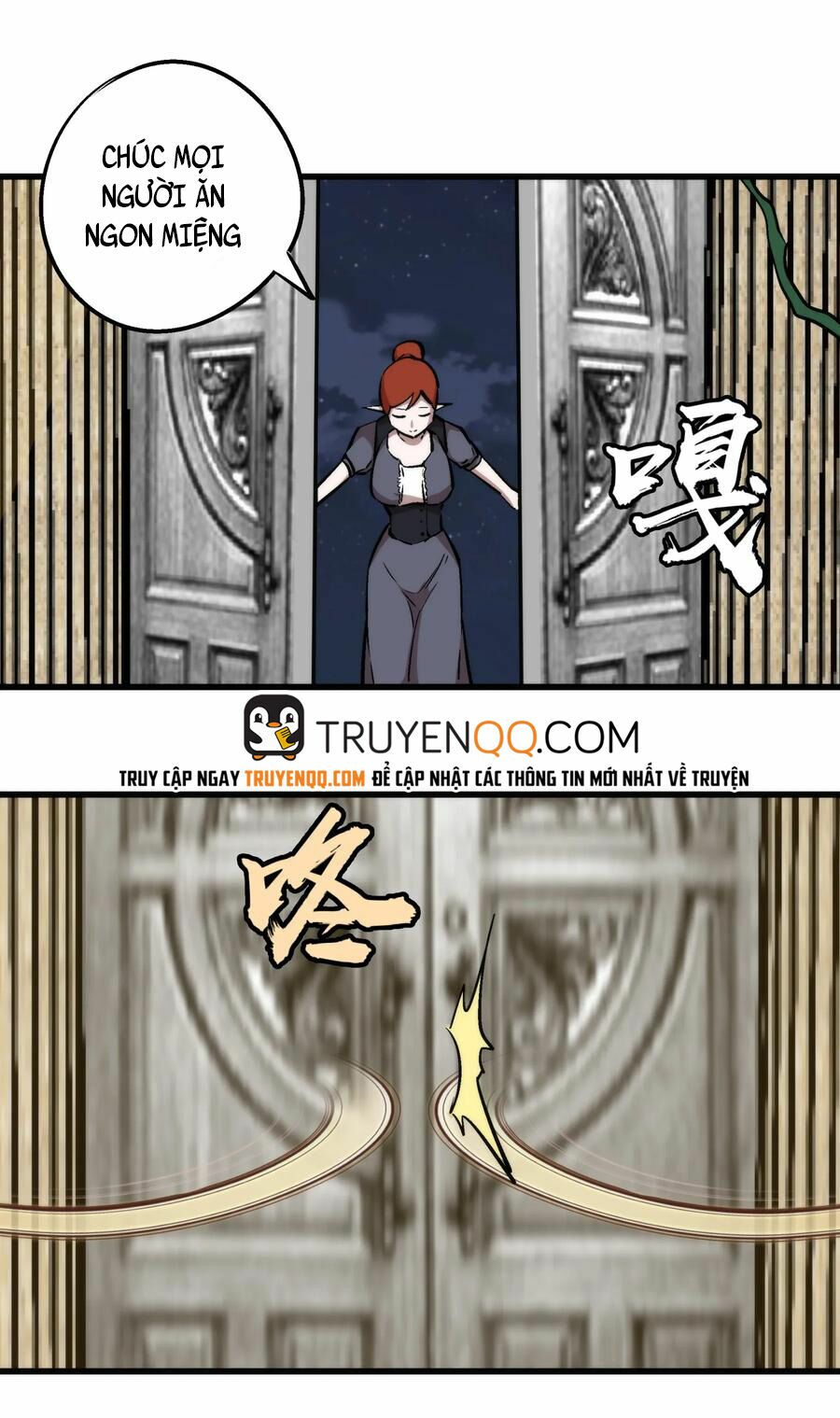 tôi không phải quỷ vương chapter 34 15