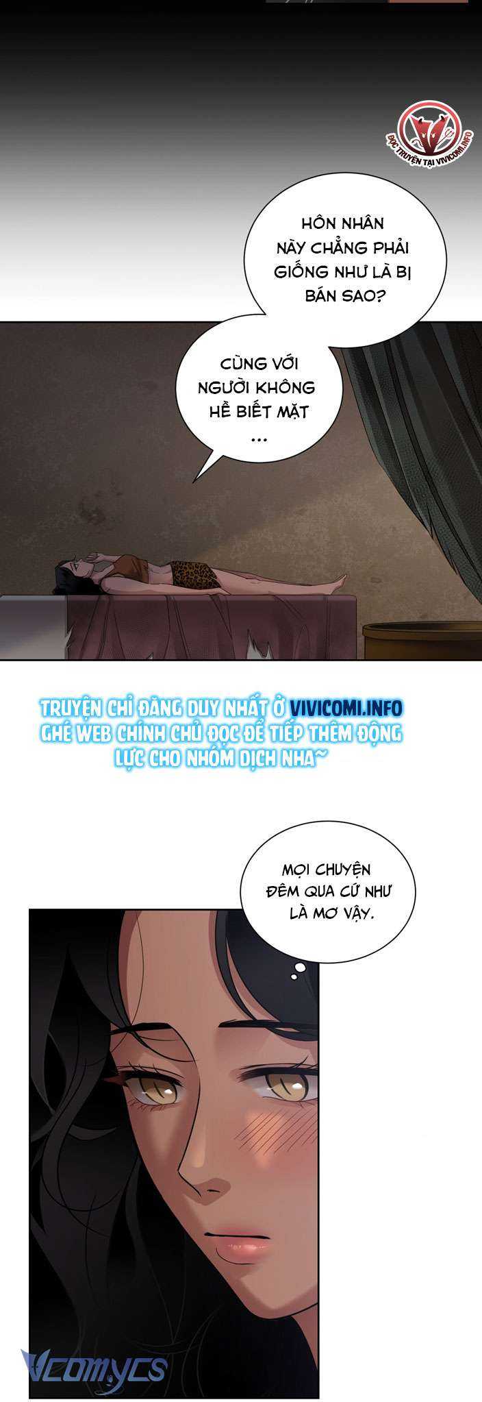 [18+] pink chu chapter 3 4