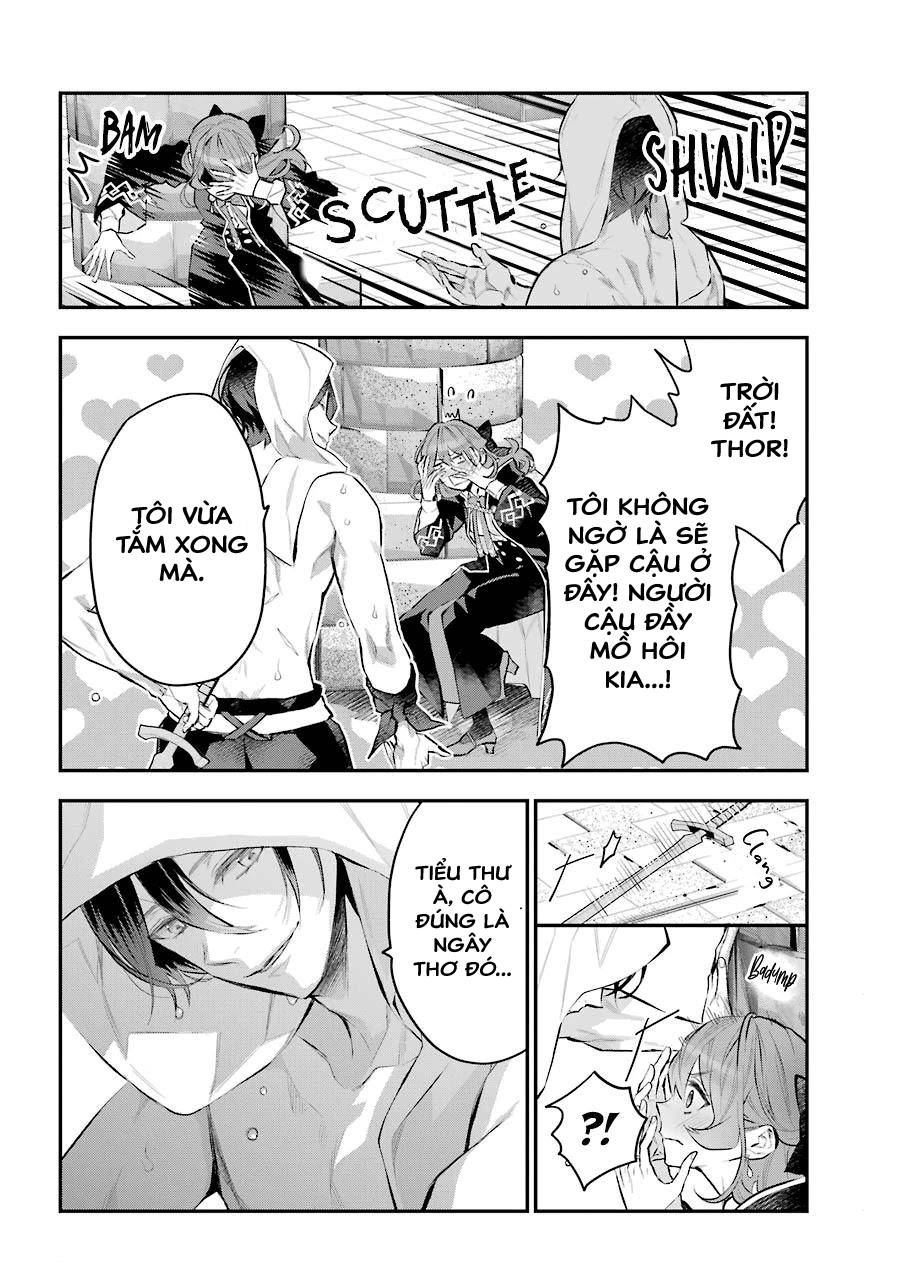 câu chuyện về sự luân hồi ở thế giới maydare chapter 24 10