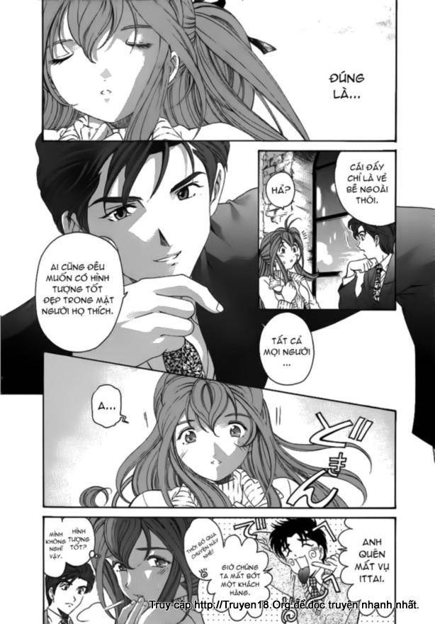 virgin na kankei chapter 30 19