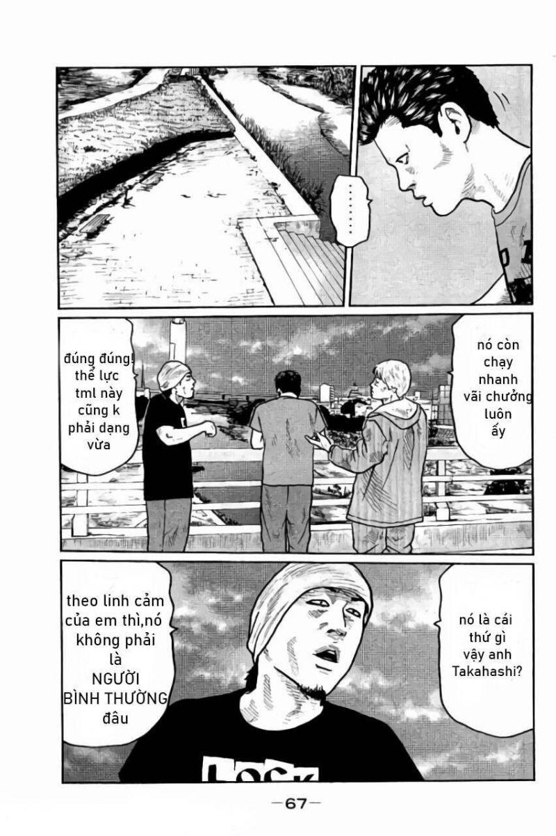 sát thủ truyền thuyết chapter 12 7