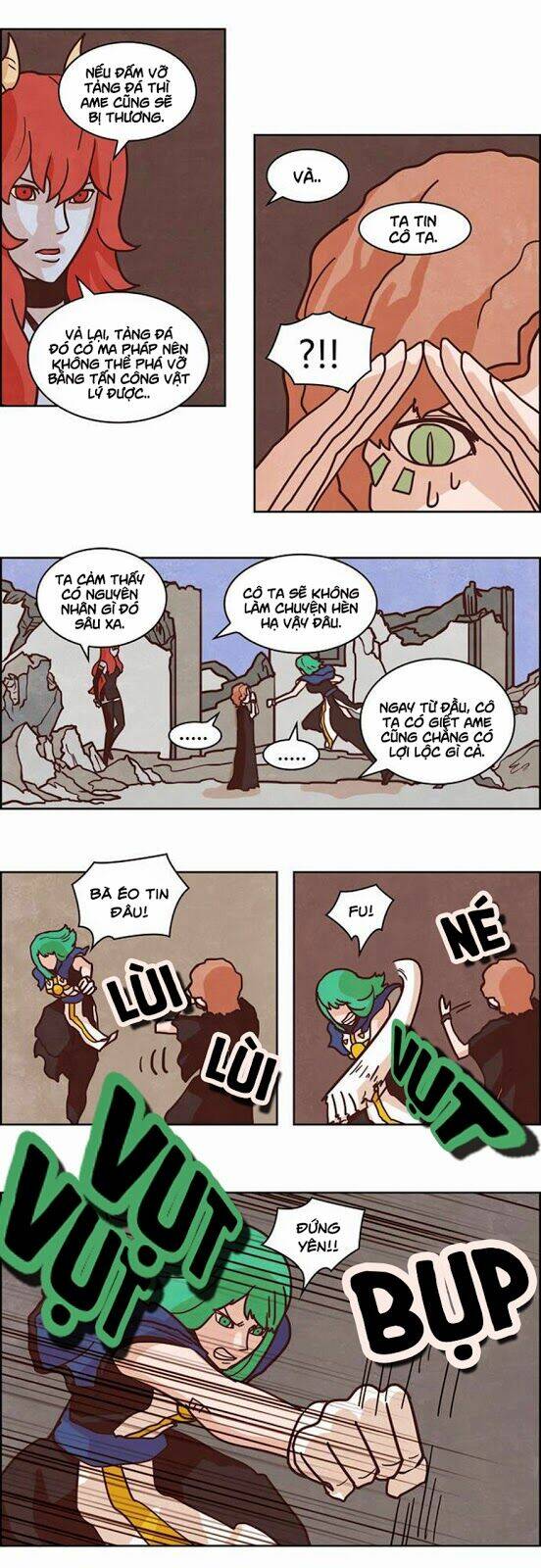 the devil king is bored chapter 116 7