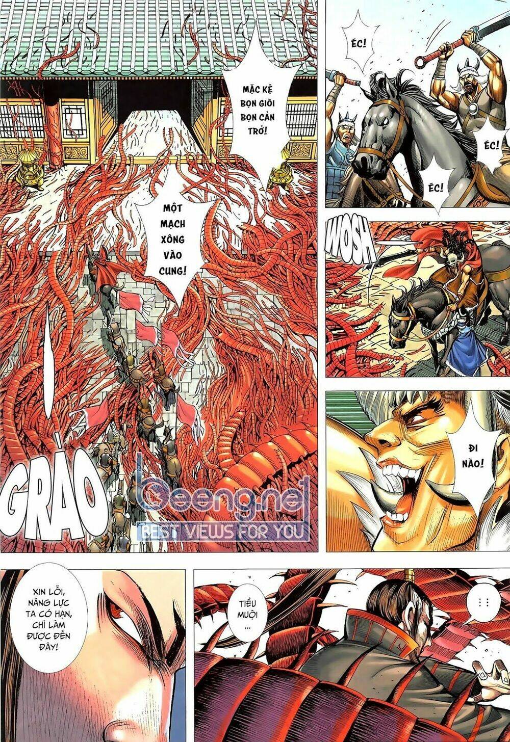 tam quốc chí dị chapter 46.1 12