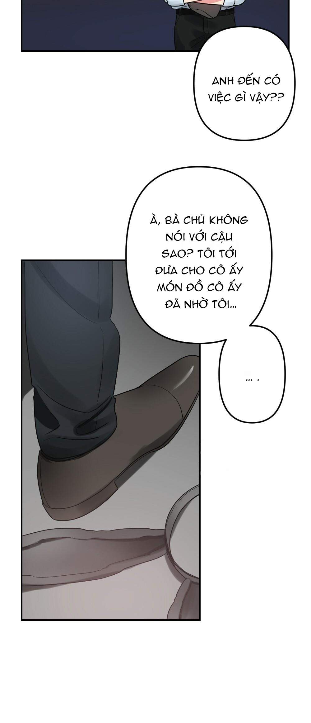 nhân viên làm thêm vương quốc đồ lót công chúa thỏ chapter 1 26