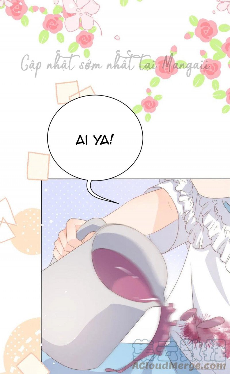 đoàn sủng lão đại ba tuổi rưỡi chapter 108 13