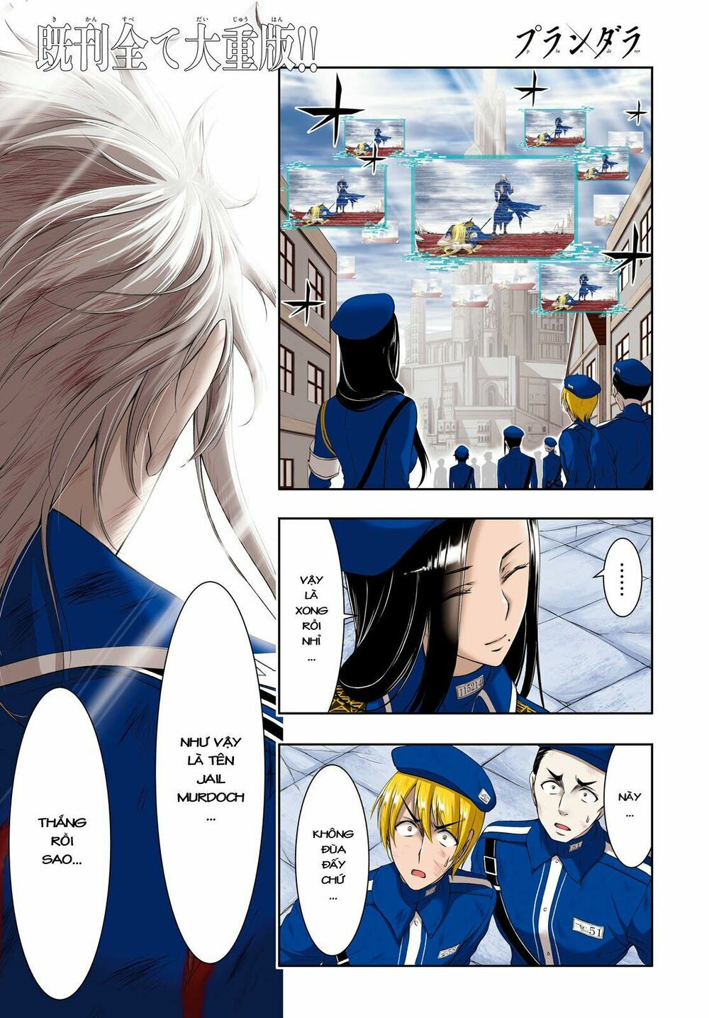 kích trụy vương huyền thoại chapter 60 1