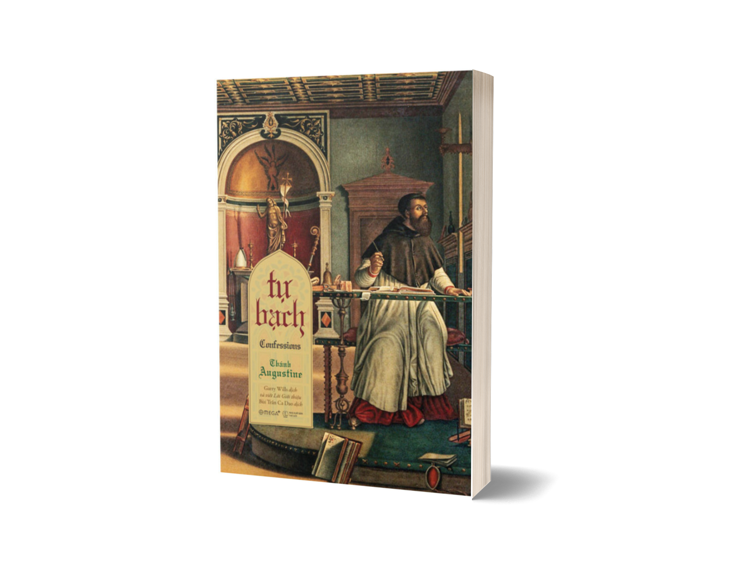 Tự Bạch - Confessions -  Garry Wills