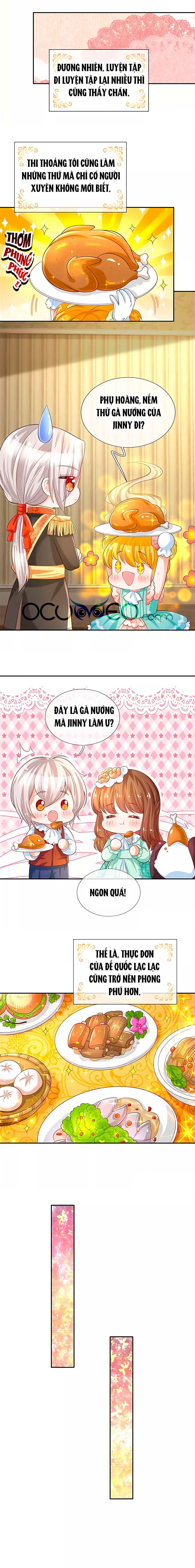 bỗng một ngày nọ trở thành con gái vua chapter 134 6