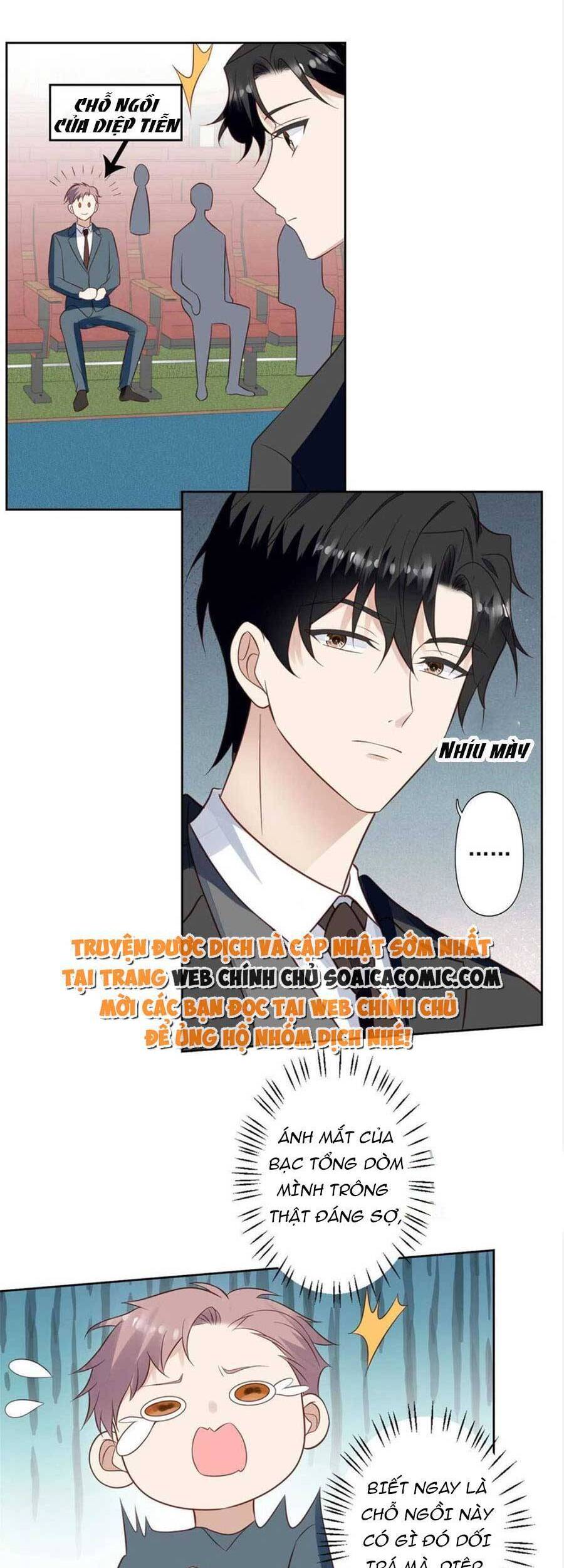 dựa vào đại lão ổn định vị trí c trong nam đoàn chapter 134 12