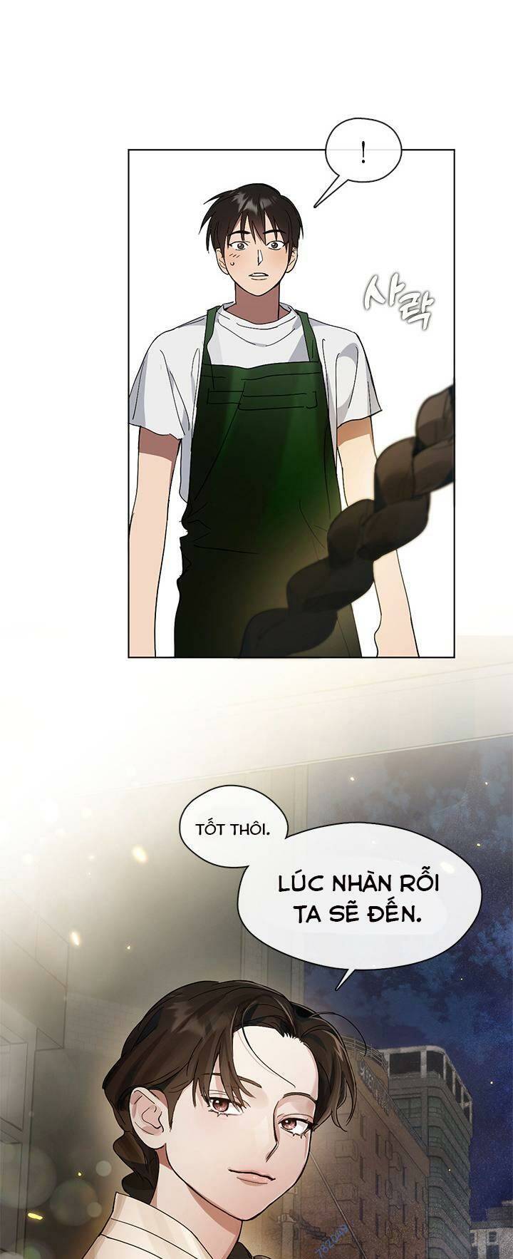 nhà hàng nơi suối vàng chapter 18 34