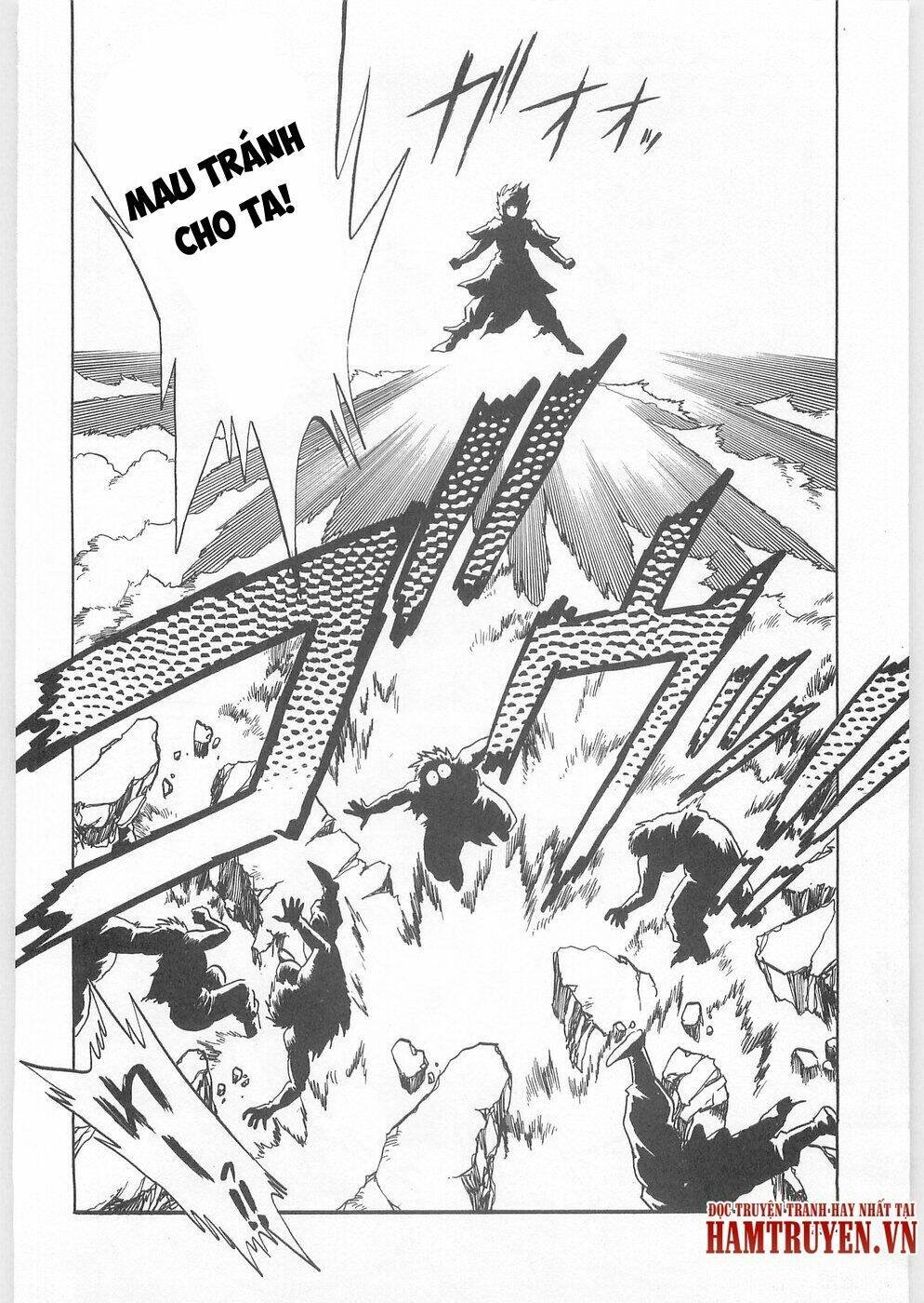 usagi kozou - tây du ký ngoại truyện chapter 4.5 6