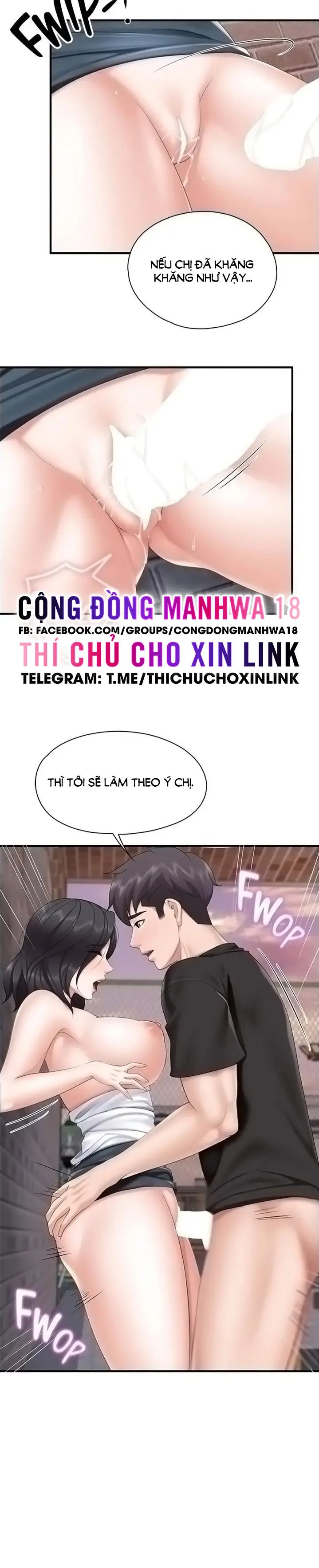 quán cafe thiên đường chapter 39 2