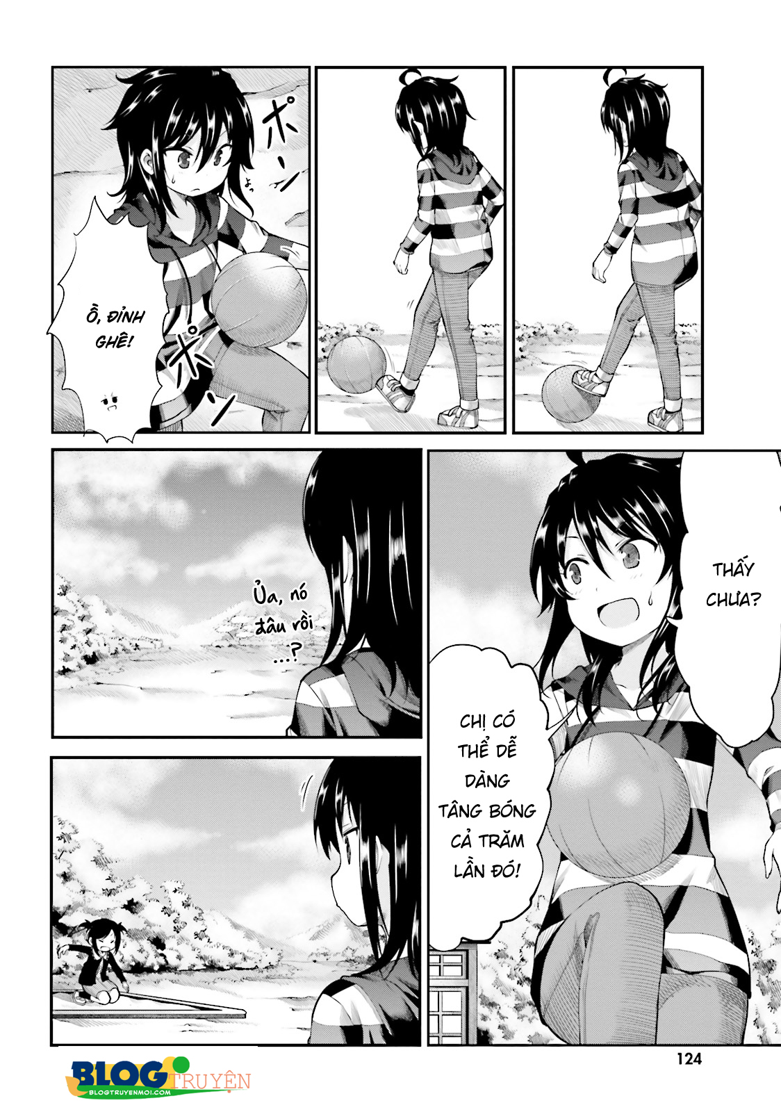 non non biyori chapter 83 10