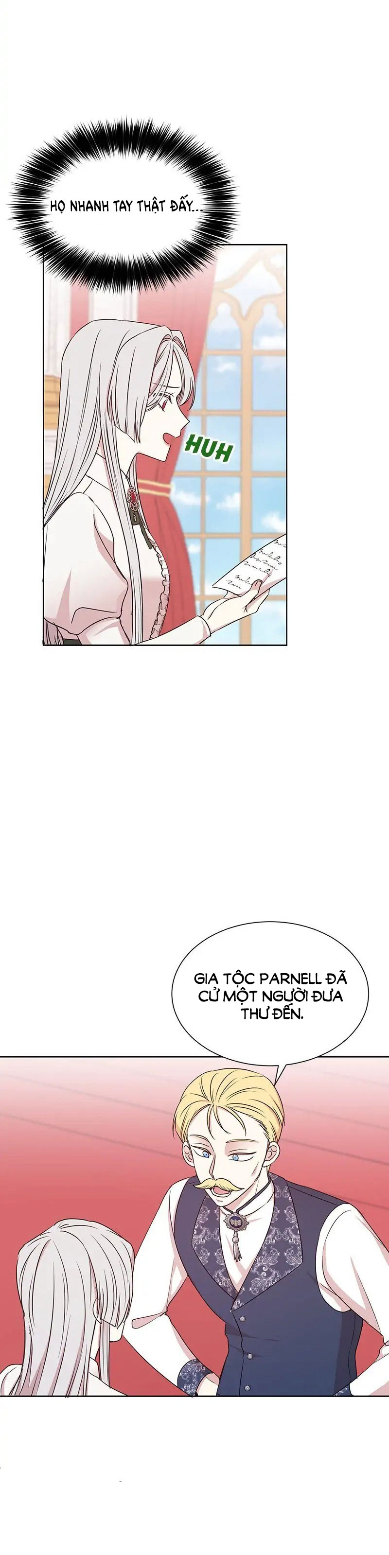 tôi chán nản vì người chồng thứ 2 còn "khỏe" hơn chồng cũ chapter 10.1 8