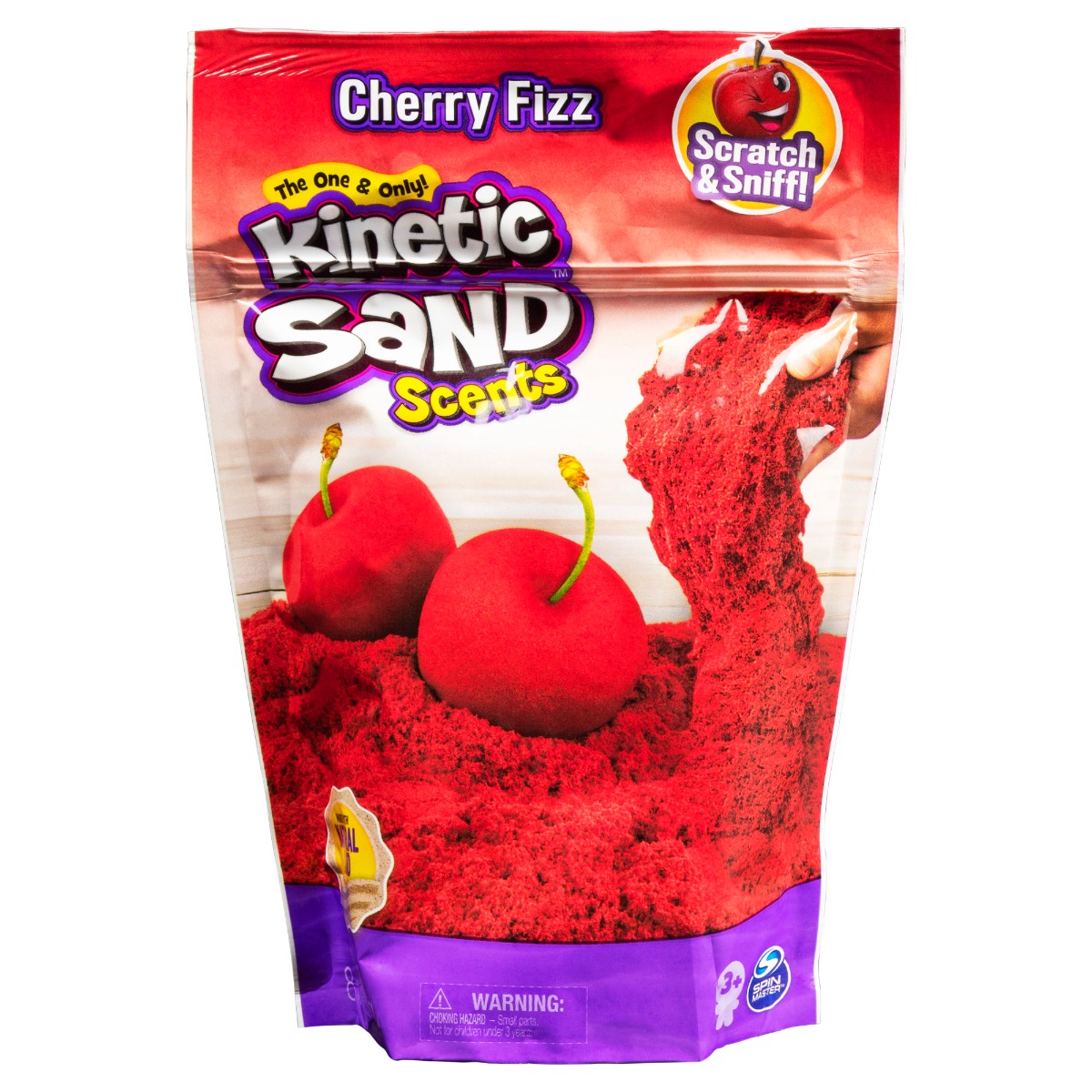 Đồ Chơi Kinetic Sand Cát Động Lực Có Mùi Hương  6053900