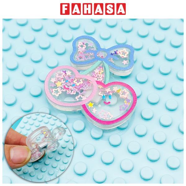 Phụ Kiện Charm Trang Trí Sổ Lego - Sworld ST6317-010