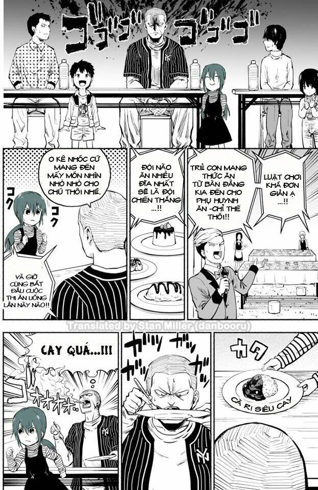 the shocking reality of a loan shark collecting money chapter 4 3