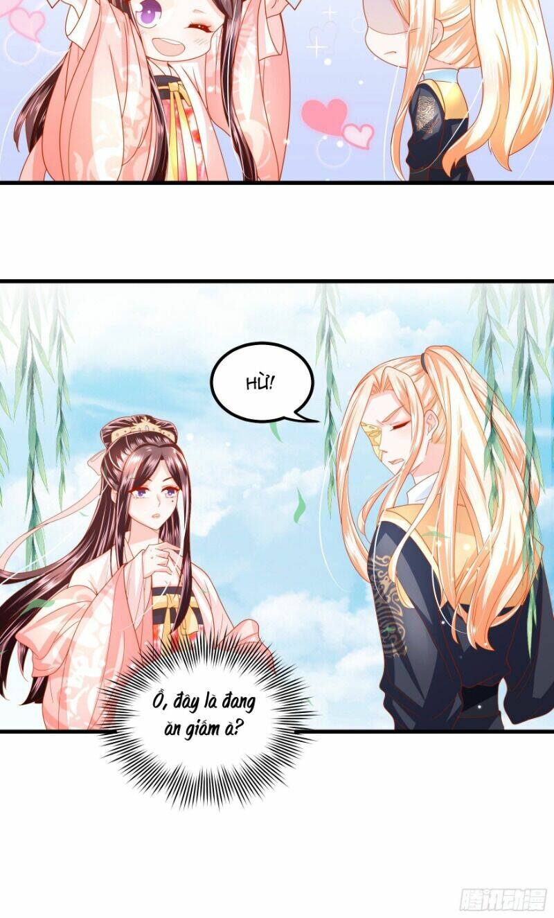 ta phải làm hoàng hậu chapter 25 24