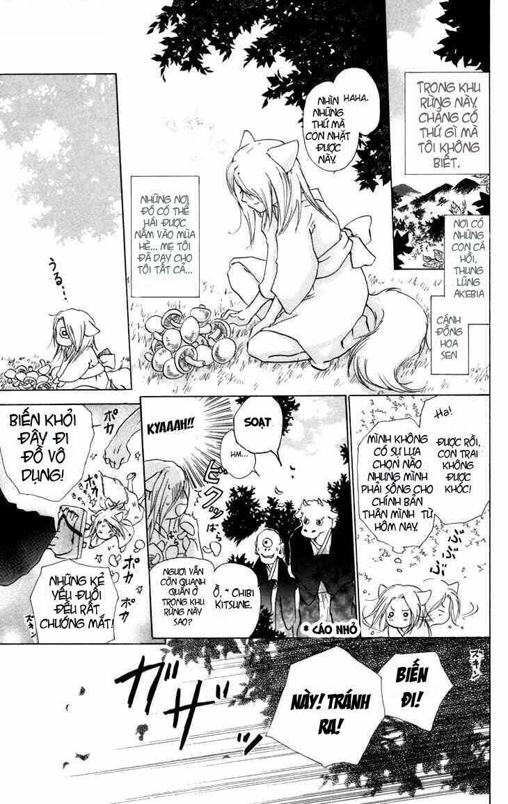 trả tên lại cho yêu quái chapter 15.2 1