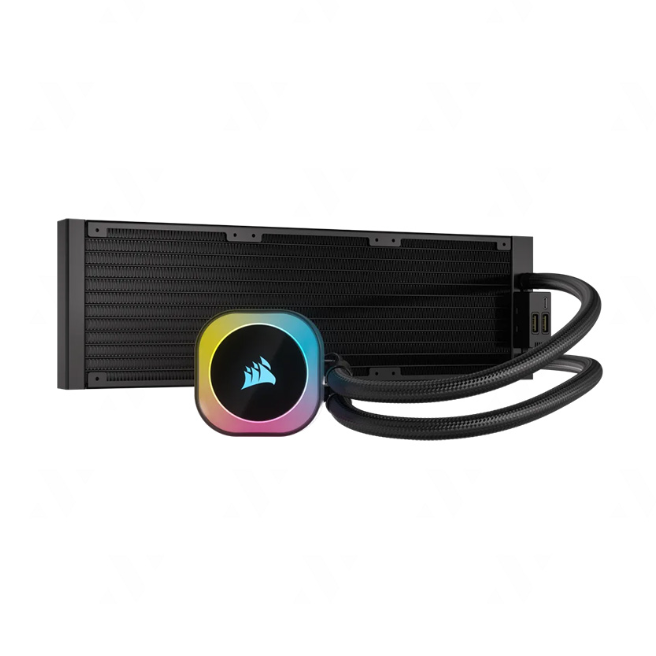 Tản Nhiệt Nước Corsair iCUE LINK H150i RGB - Hàng Chính Hãng