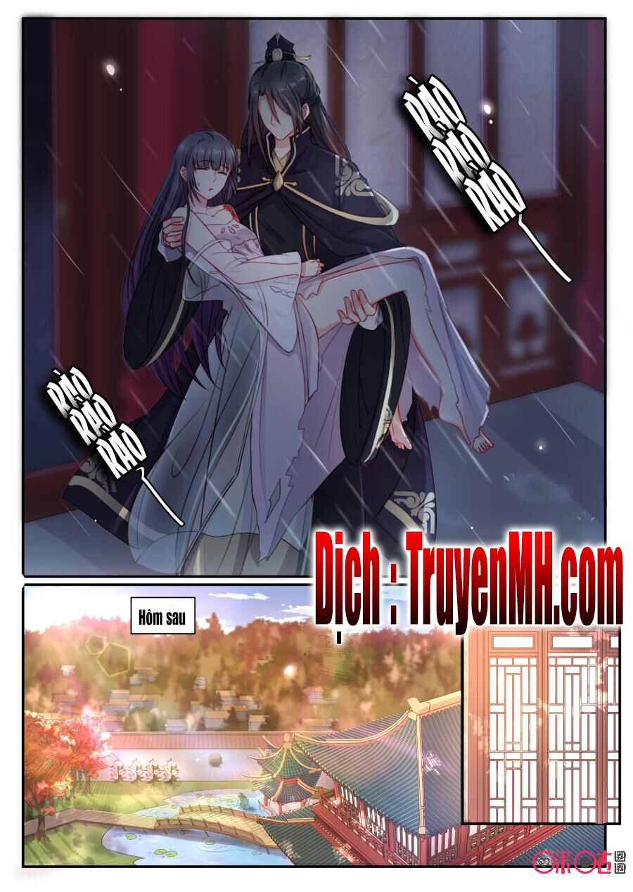 thần y tiểu thiếp của tà quân chapter 1 8