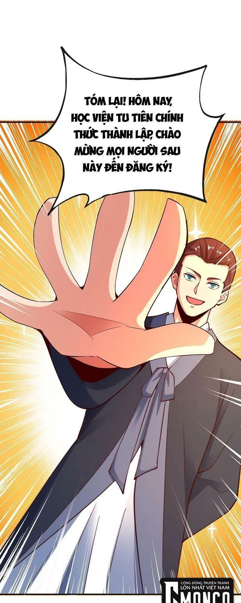 vòng bạn bè mạnh nhất của tiên giới chapter 152 9