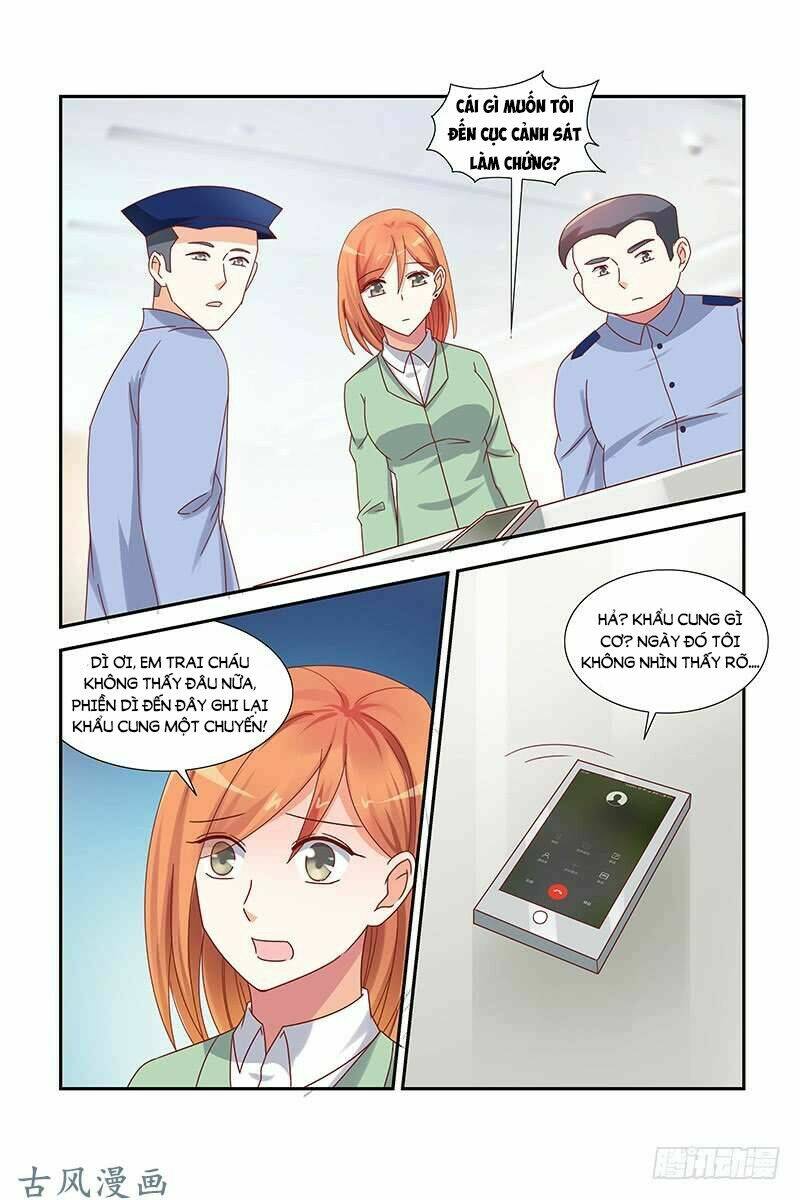 dường như tình yêu đã đến chapter 45 2