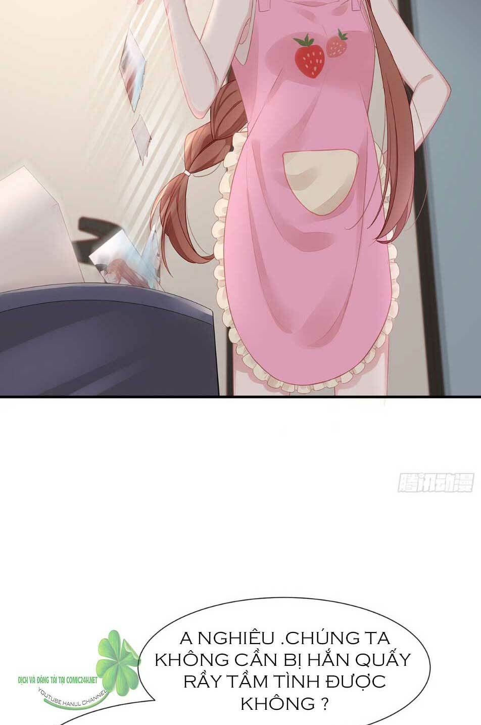 sủng em sủng tới tận cùng chapter 54.2 4