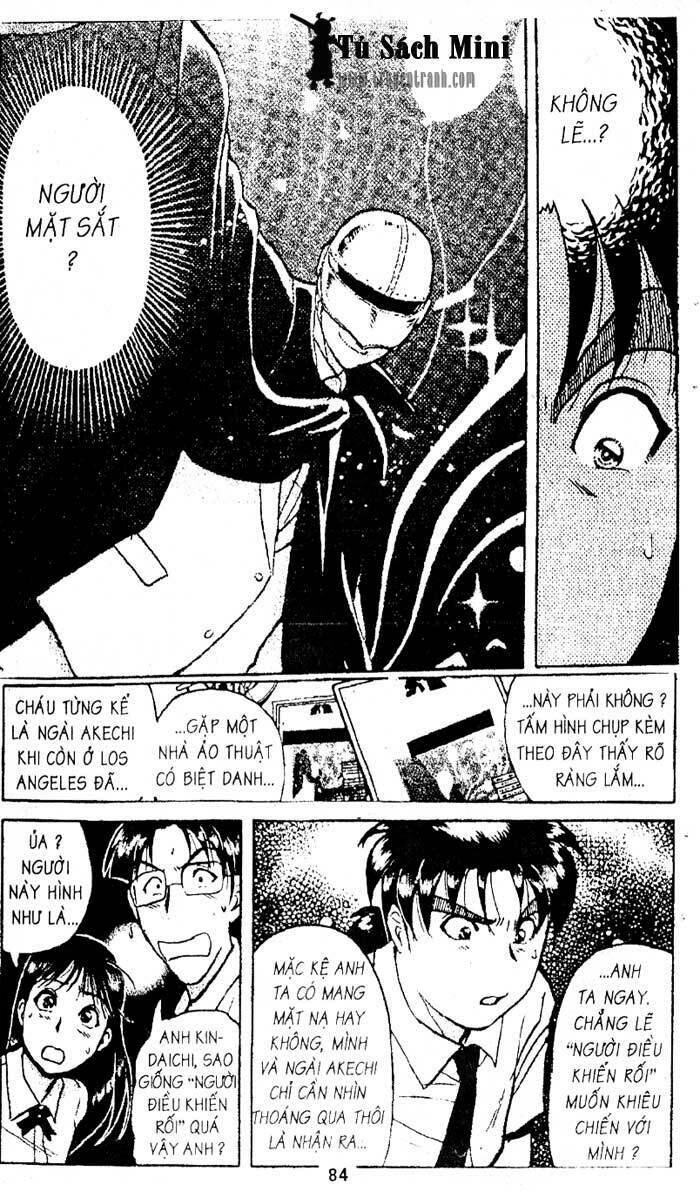 thám tử kindaichi (bản đẹp) chapter 194 42