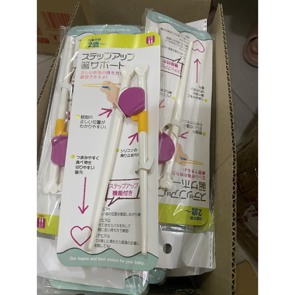 Đũa Tập Ăn Cho Bé