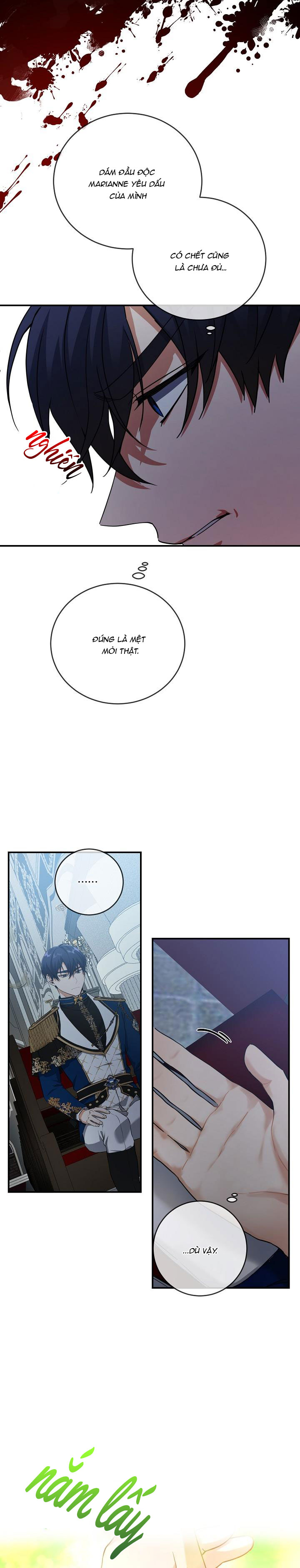 hướng đến ánh dương một lần nữa chapter 29.2 2