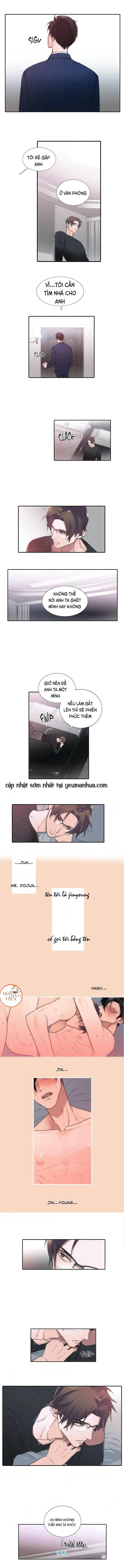 đưa đón người yêu chapter 41 6