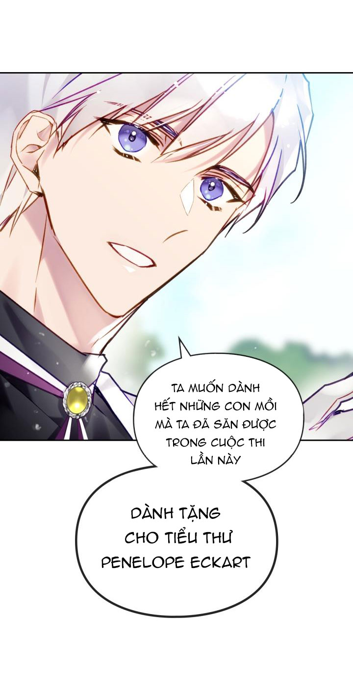 kết thúc của nhân vật phản diện chỉ có thể là cái chết chapter 90 20